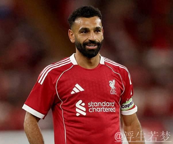 萨拉赫启蒙教练称斯洛特不再信任33岁爱徒,利物浦处境艰难 萨拉赫启蒙教练称斯洛特不再信任33岁爱徒,利物浦处境艰难