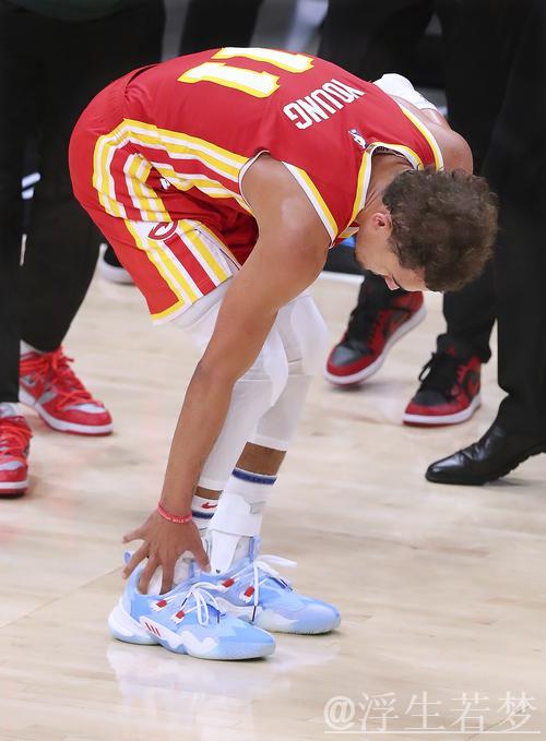 好久没看特雷杨的比赛了，他是否让你念念不忘？