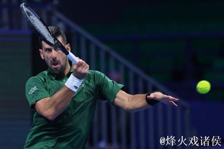 德约科维奇2-0击败汉夫曼 打入ATP250雅典站决赛 德约科维奇2-0击败汉夫曼 打入ATP250雅典站决赛