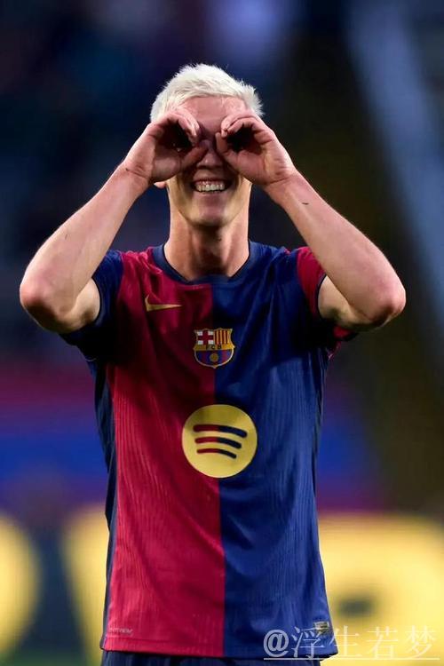 西甲-拉菲尼亚建功 巴萨2-1胜副班长领先皇马7分